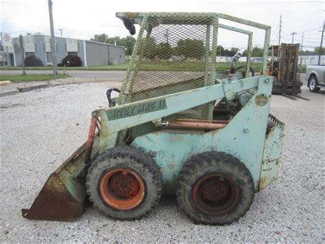 mighty mac ii skid steer|mitey mac parts.